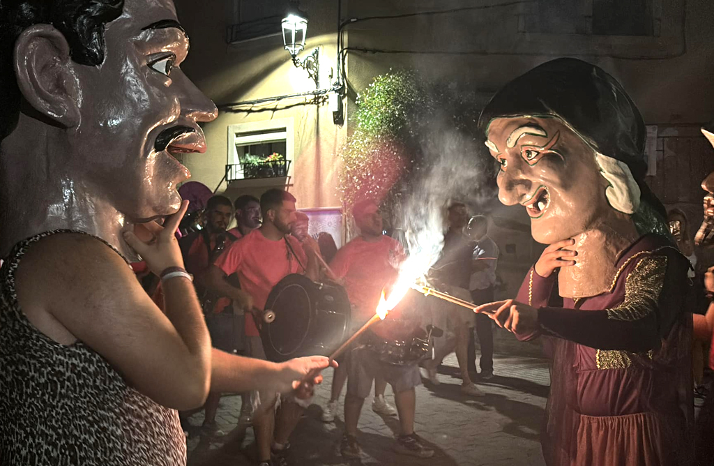 Aledo se encuentra inmerso en la celebracin de sus fiestas patronales